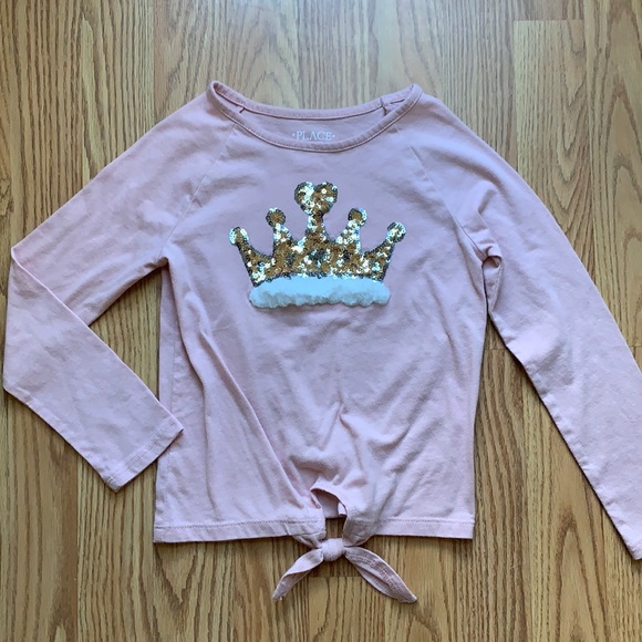 Children’s Place Crown Top - Picture 1 of 2
